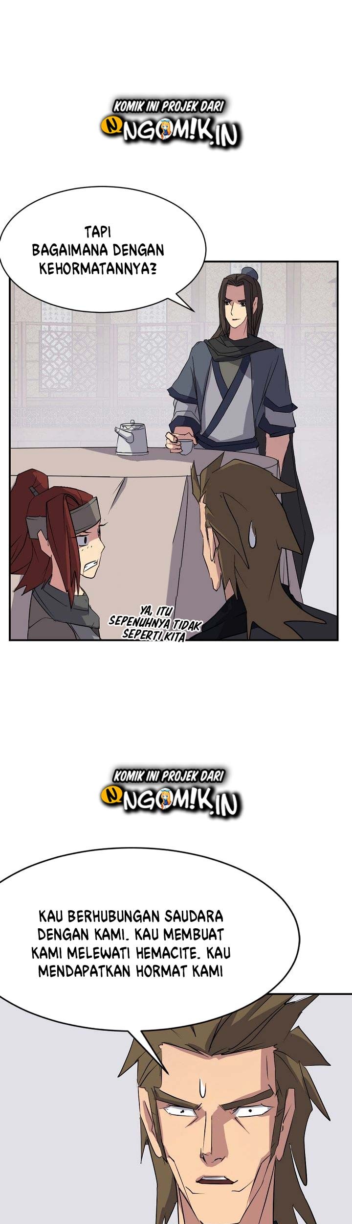 The Invincible Immortal Chapter 48 - halaman 10