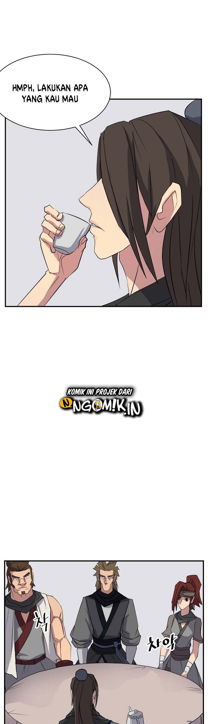 The Invincible Immortal Chapter 48 - halaman 12
