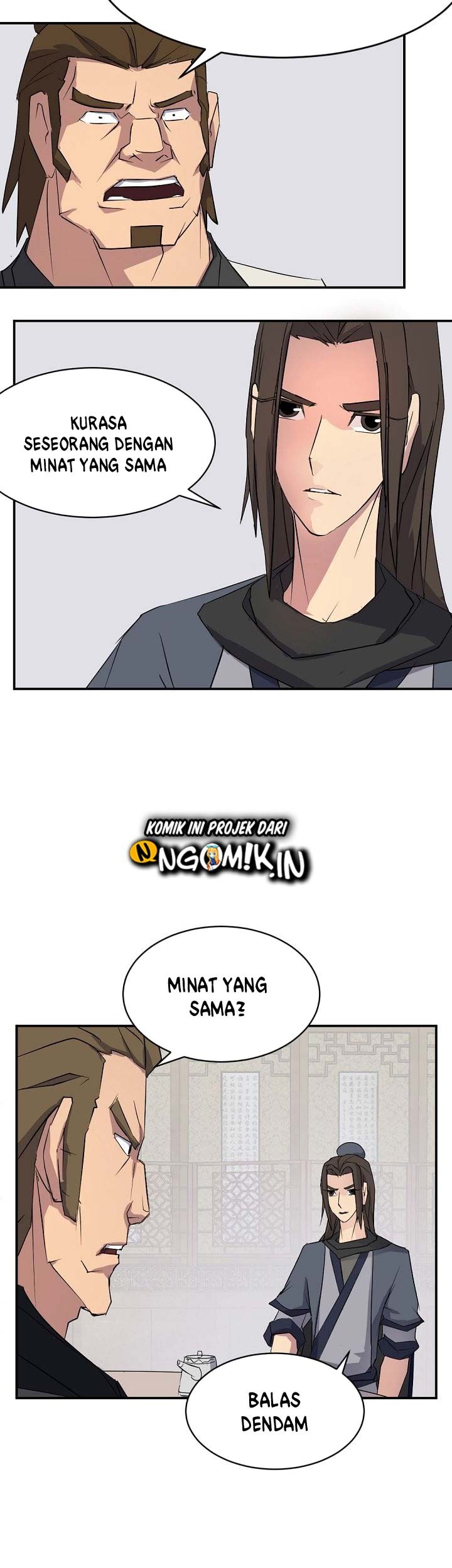 The Invincible Immortal Chapter 48 - halaman 14
