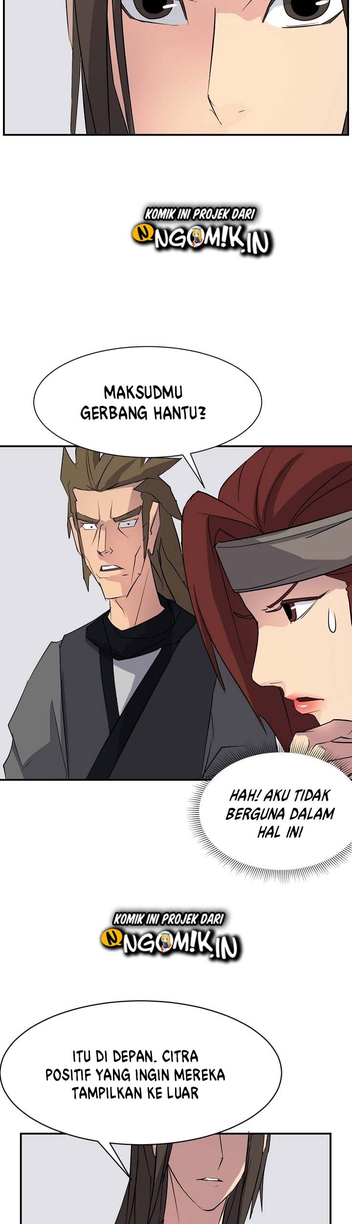 The Invincible Immortal Chapter 48 - halaman 16
