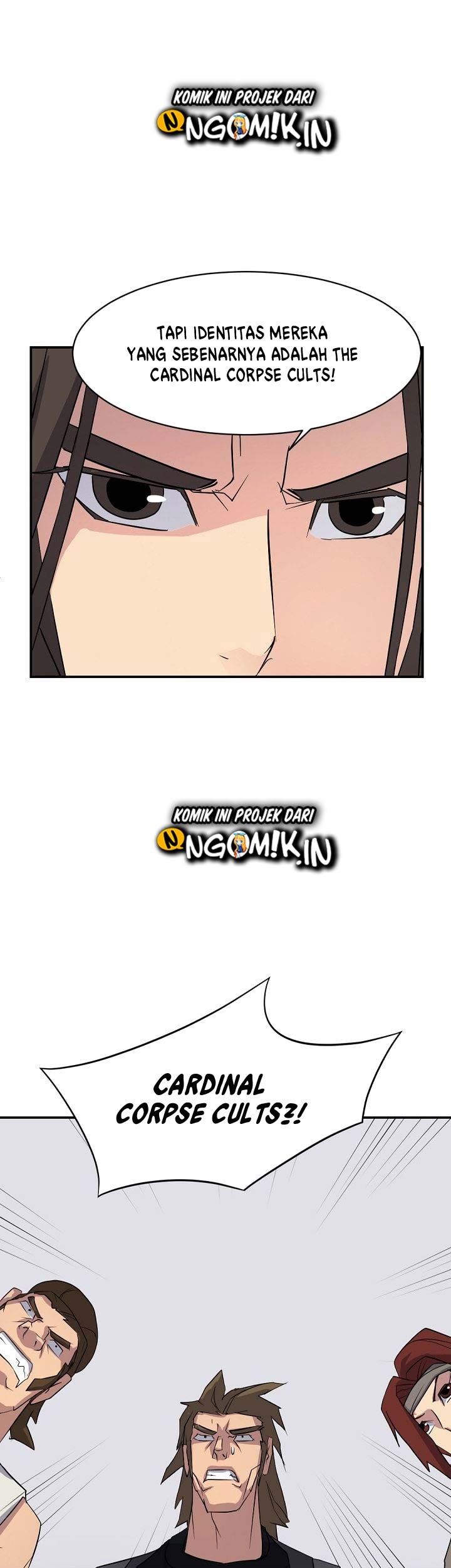 The Invincible Immortal Chapter 48 - halaman 18