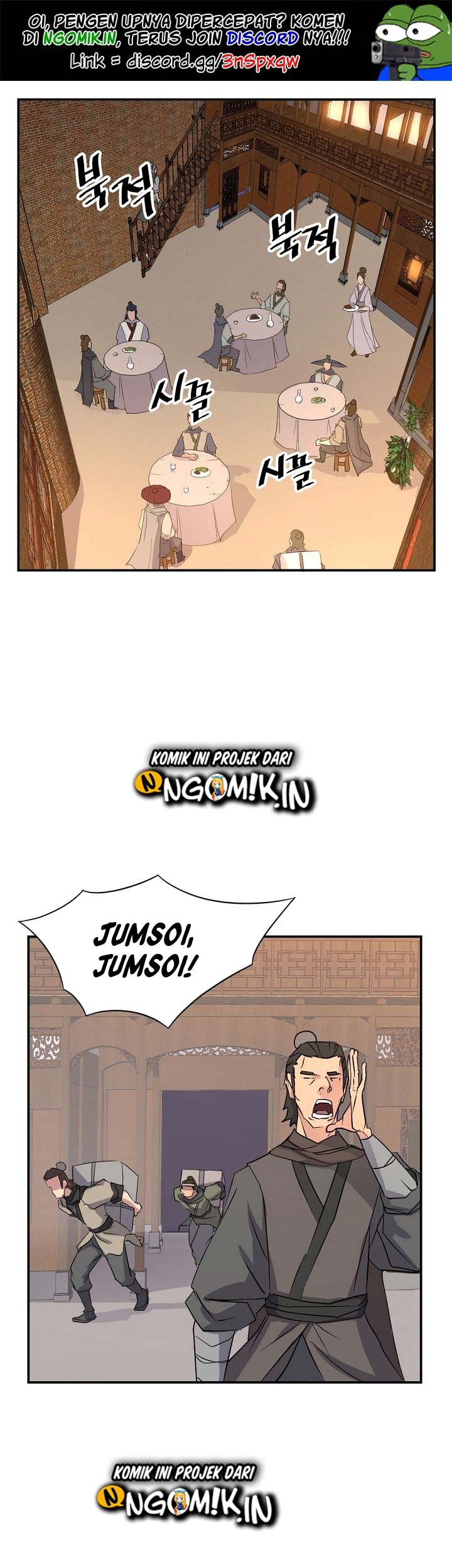 The Invincible Immortal Chapter 48 - halaman 2