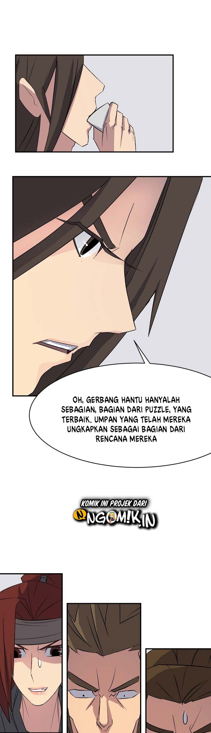 The Invincible Immortal Chapter 48 - halaman 22