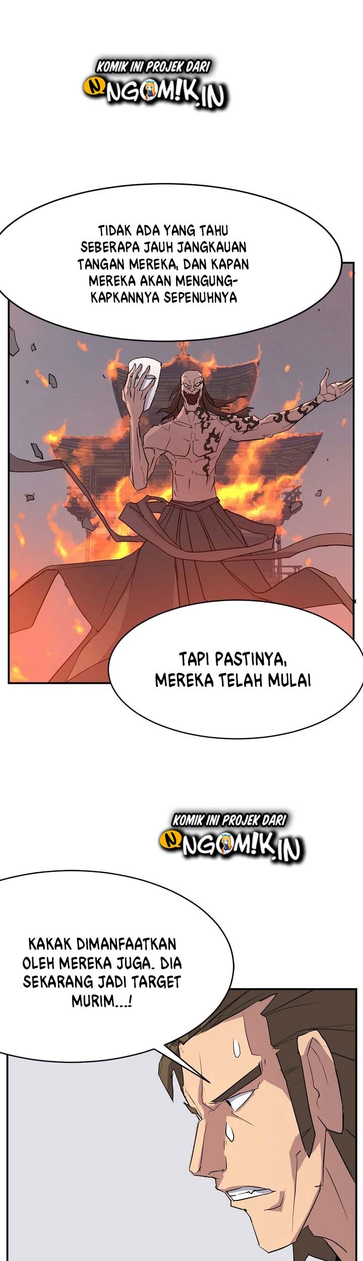 The Invincible Immortal Chapter 48 - halaman 24