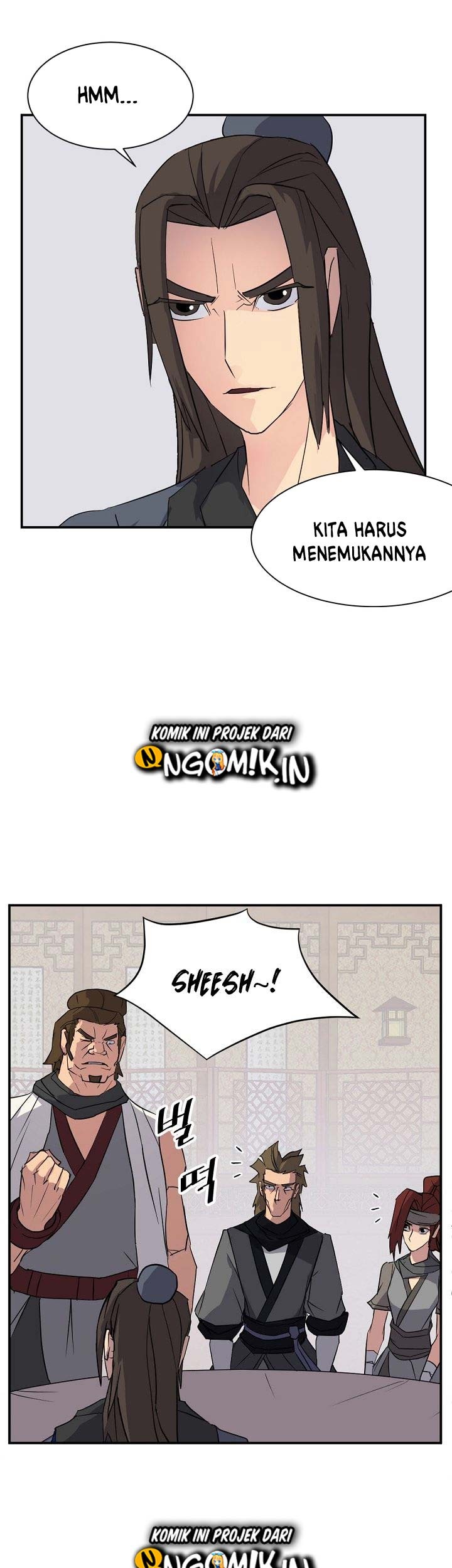 The Invincible Immortal Chapter 48 - halaman 26