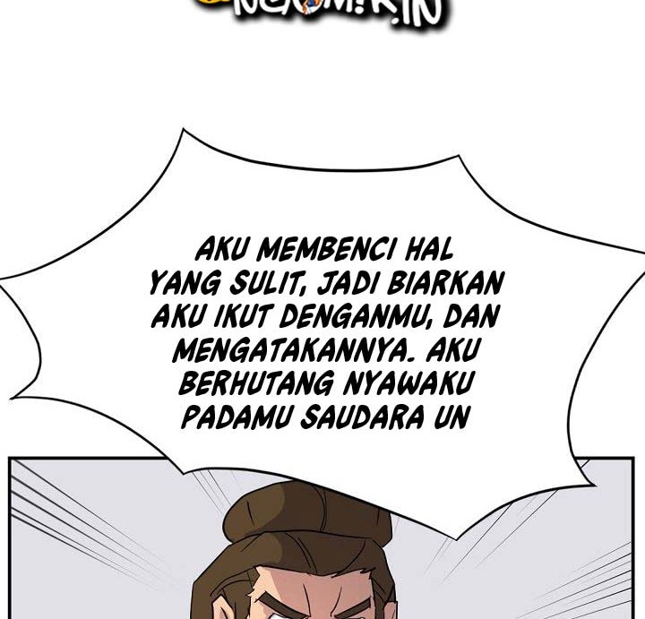 The Invincible Immortal Chapter 48 - halaman 27