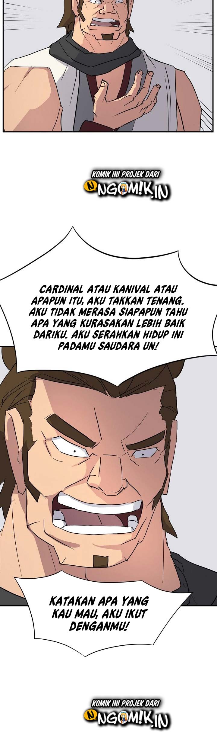 The Invincible Immortal Chapter 48 - halaman 28