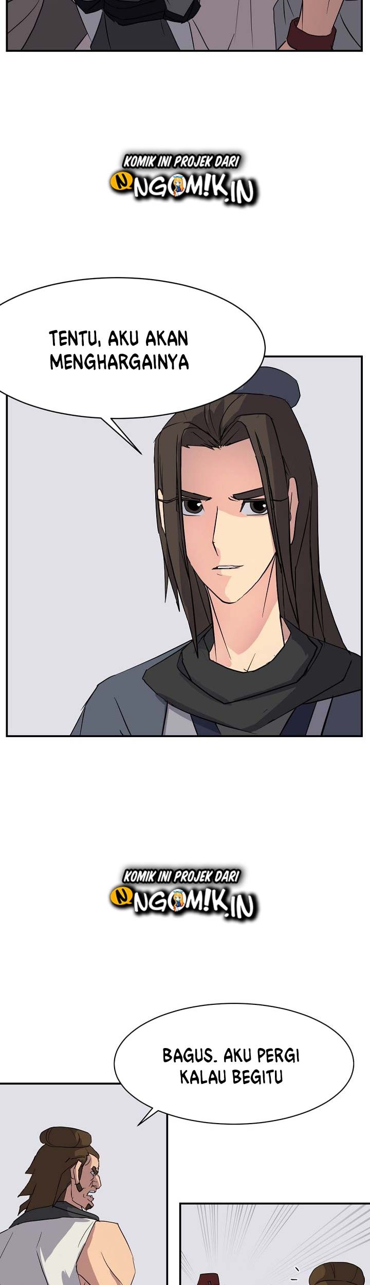 The Invincible Immortal Chapter 48 - halaman 30