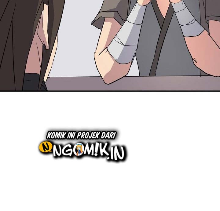 The Invincible Immortal Chapter 48 - halaman 33