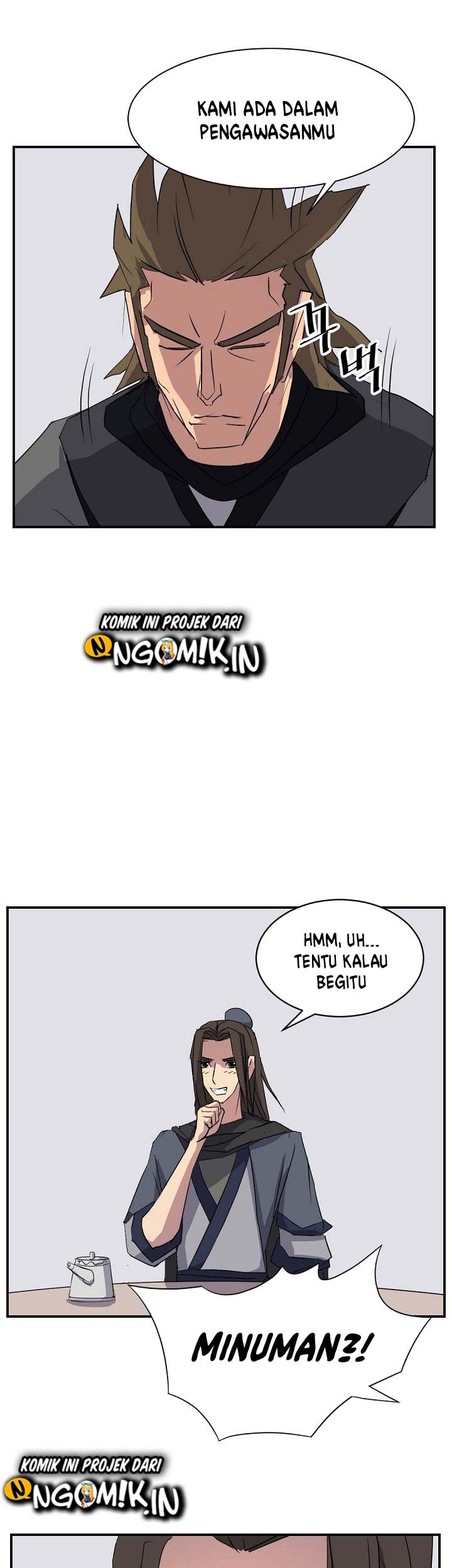 The Invincible Immortal Chapter 48 - halaman 34