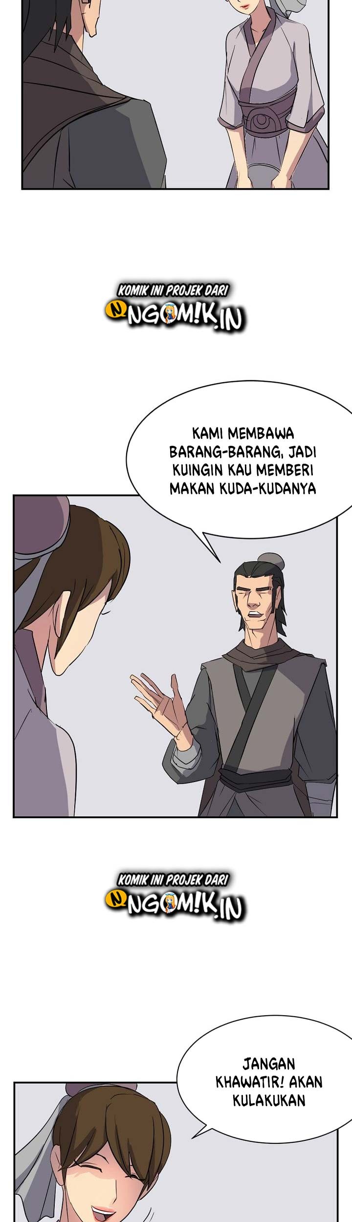 The Invincible Immortal Chapter 48 - halaman 4