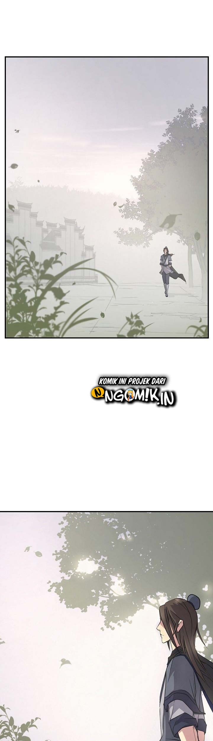The Invincible Immortal Chapter 48 - halaman 40