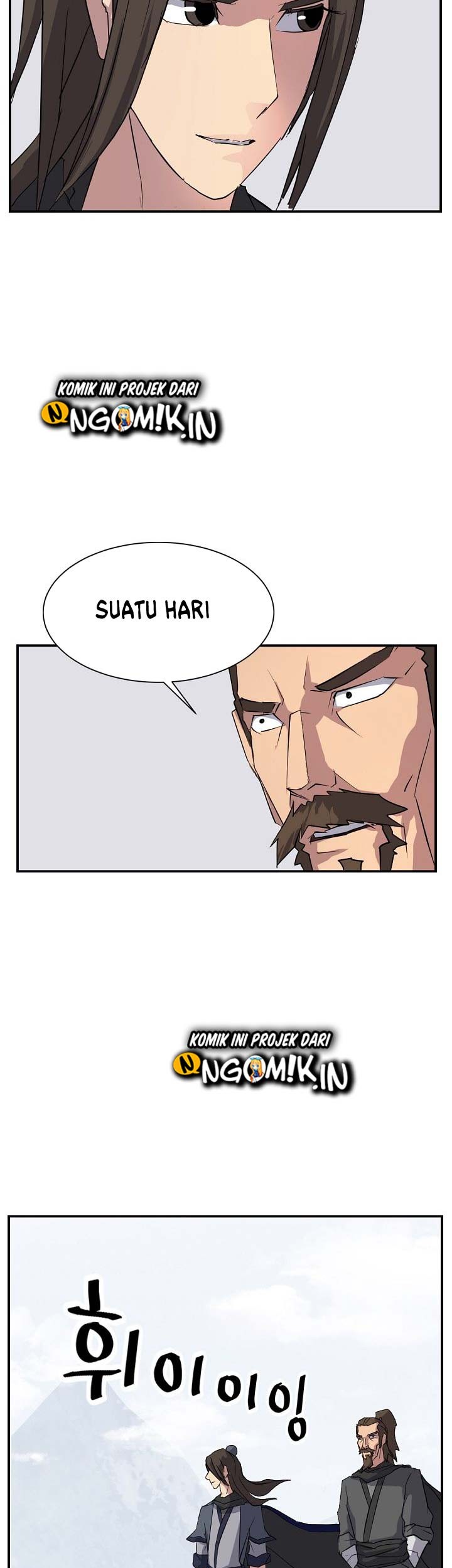 The Invincible Immortal Chapter 48 - halaman 44