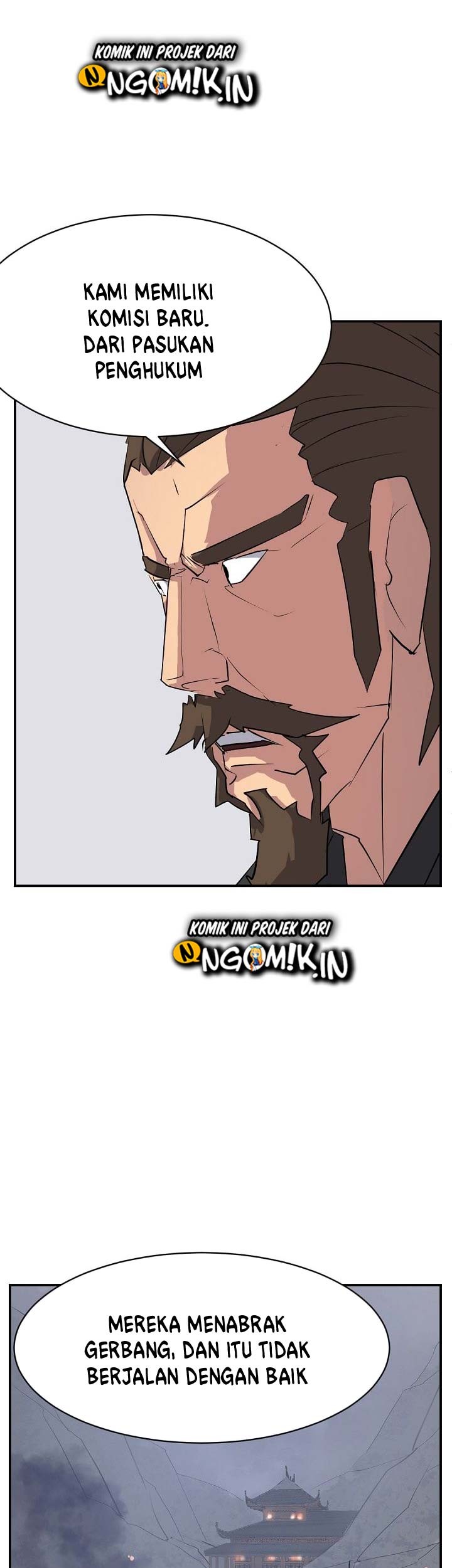The Invincible Immortal Chapter 48 - halaman 46
