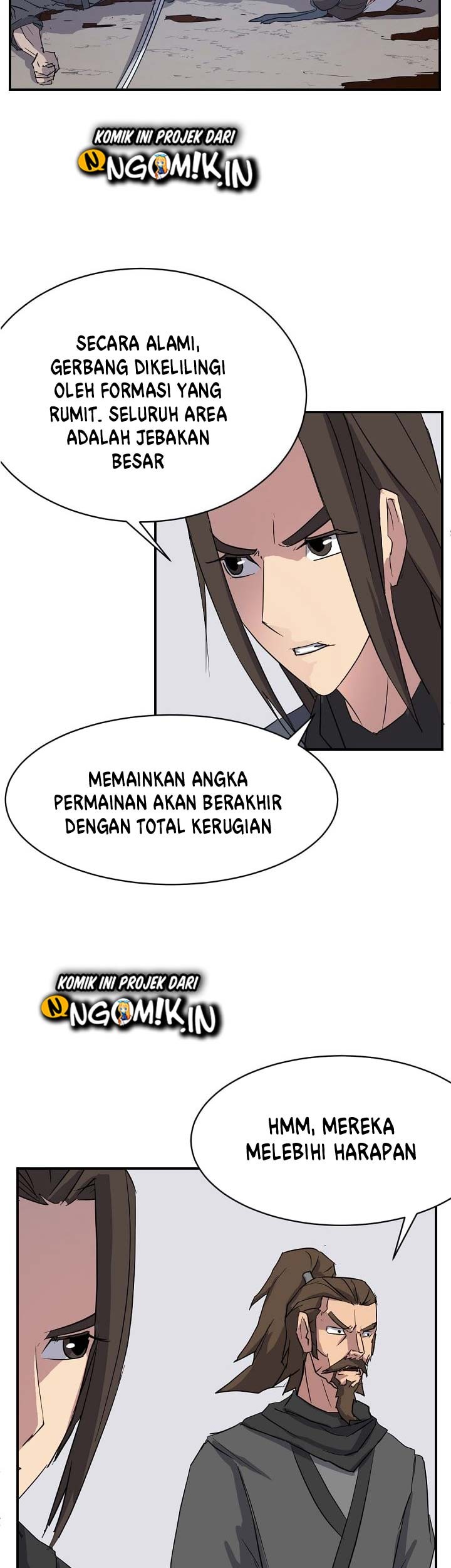The Invincible Immortal Chapter 48 - halaman 48