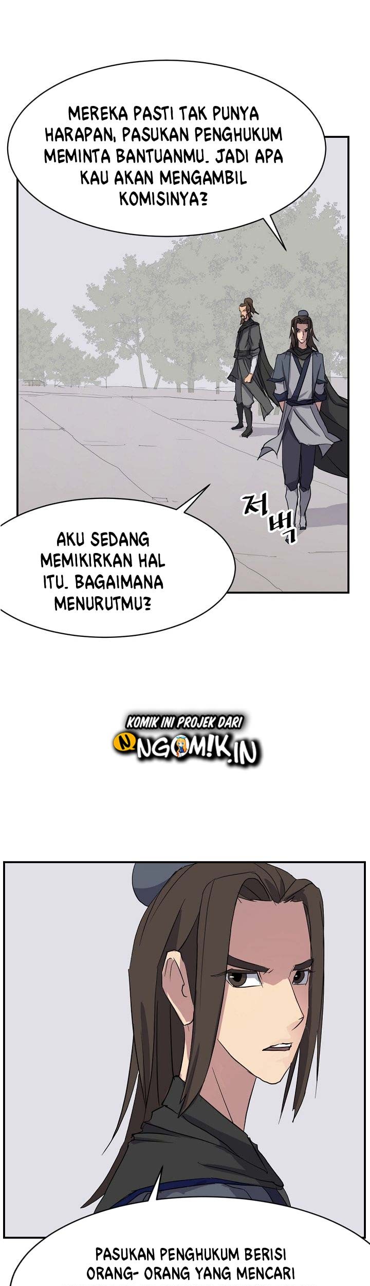 The Invincible Immortal Chapter 48 - halaman 50