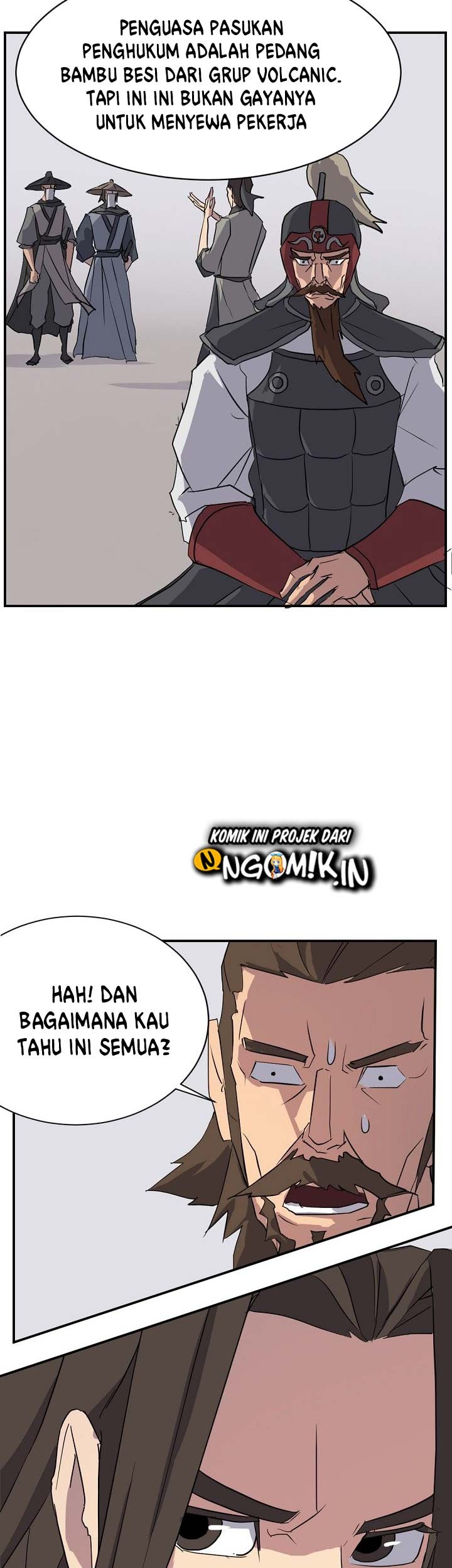 The Invincible Immortal Chapter 48 - halaman 52