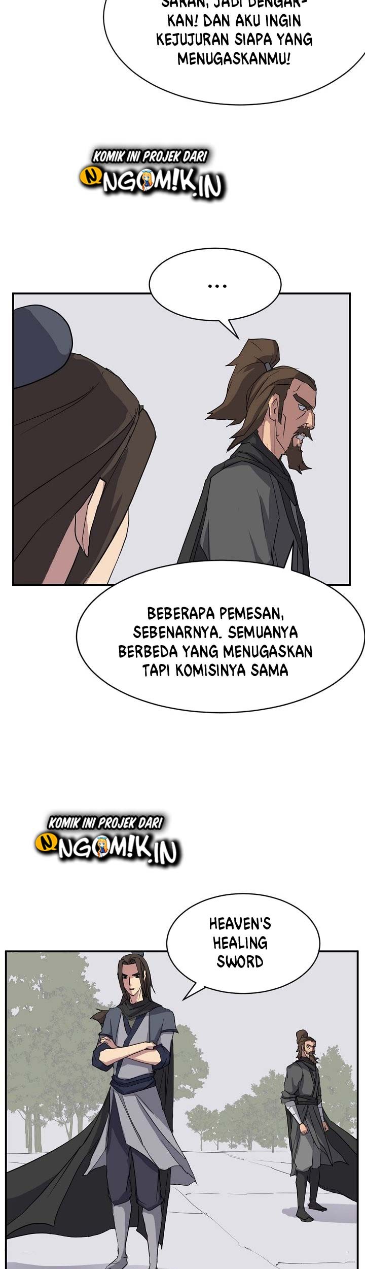 The Invincible Immortal Chapter 48 - halaman 54
