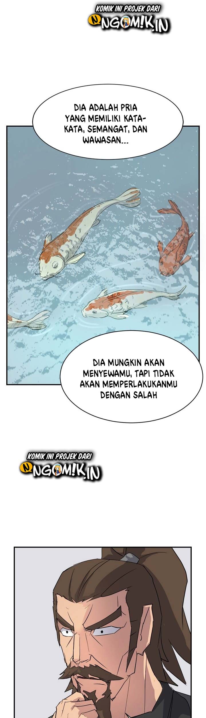 The Invincible Immortal Chapter 48 - halaman 56