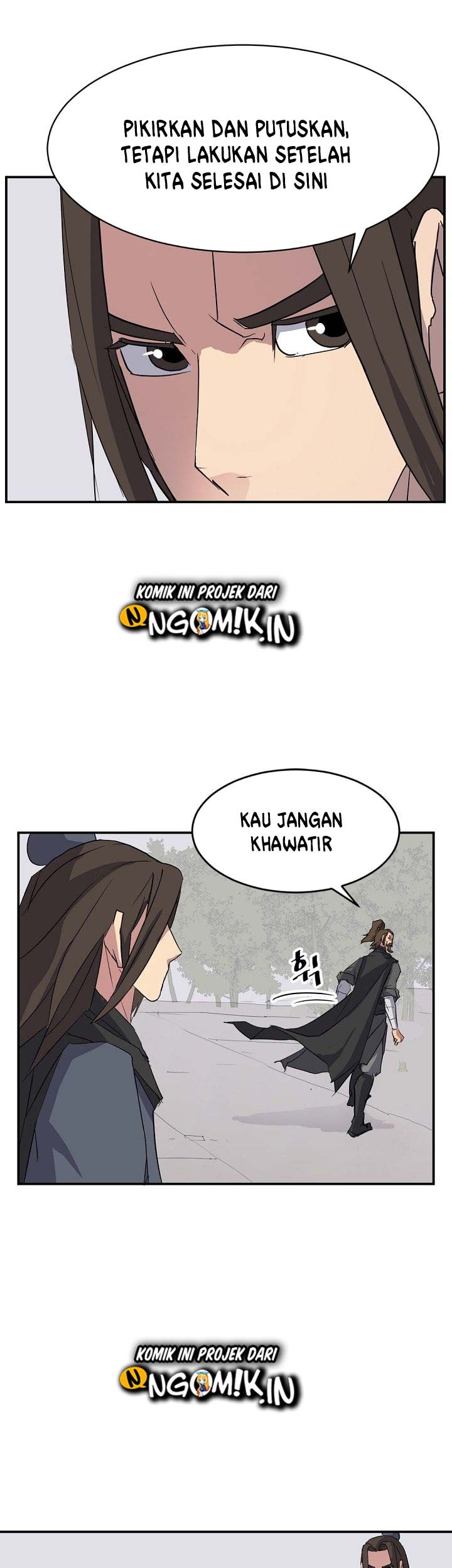 The Invincible Immortal Chapter 48 - halaman 58