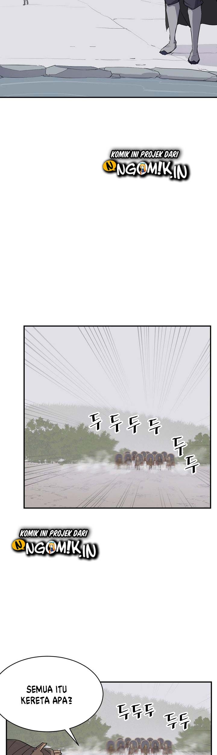 The Invincible Immortal Chapter 48 - halaman 60