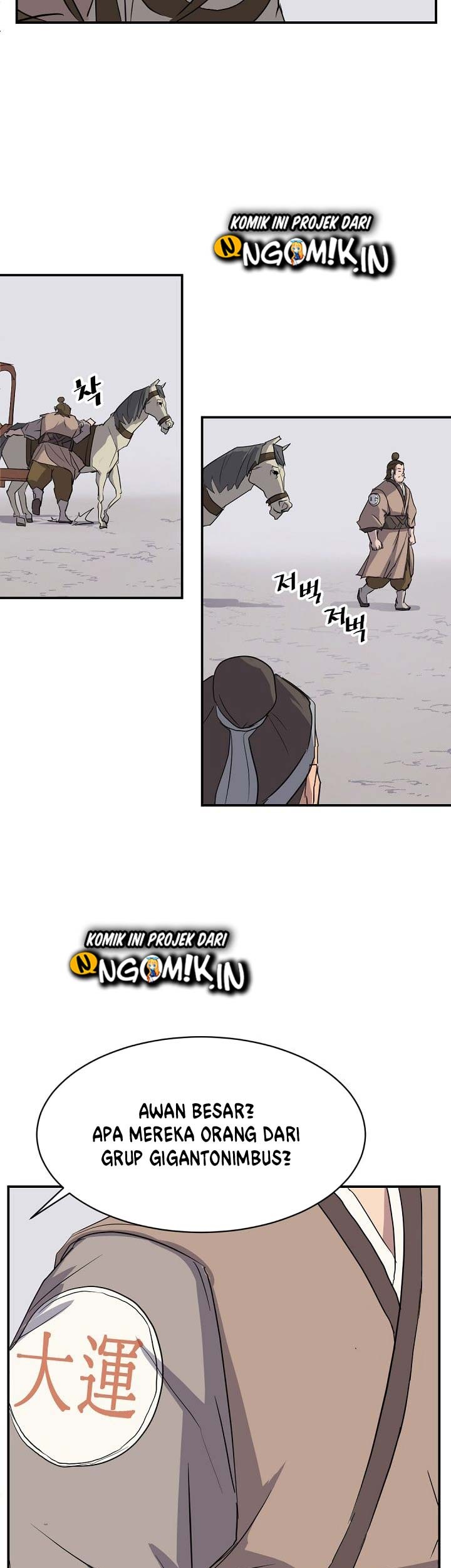 The Invincible Immortal Chapter 48 - halaman 64