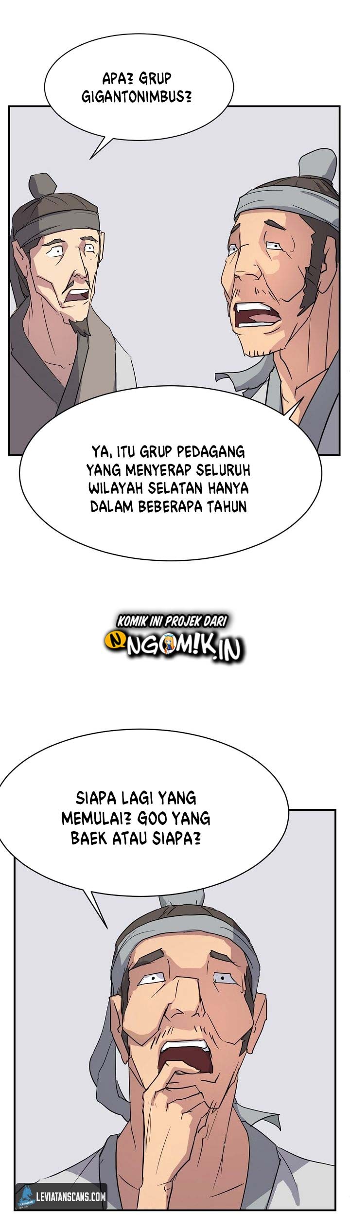 The Invincible Immortal Chapter 48 - halaman 66
