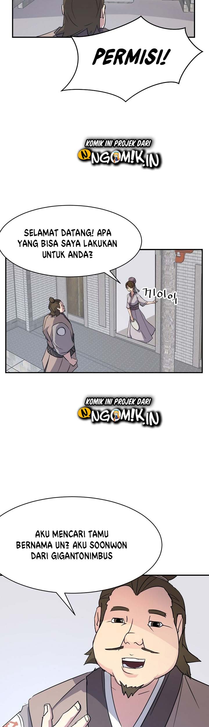 The Invincible Immortal Chapter 48 - halaman 68