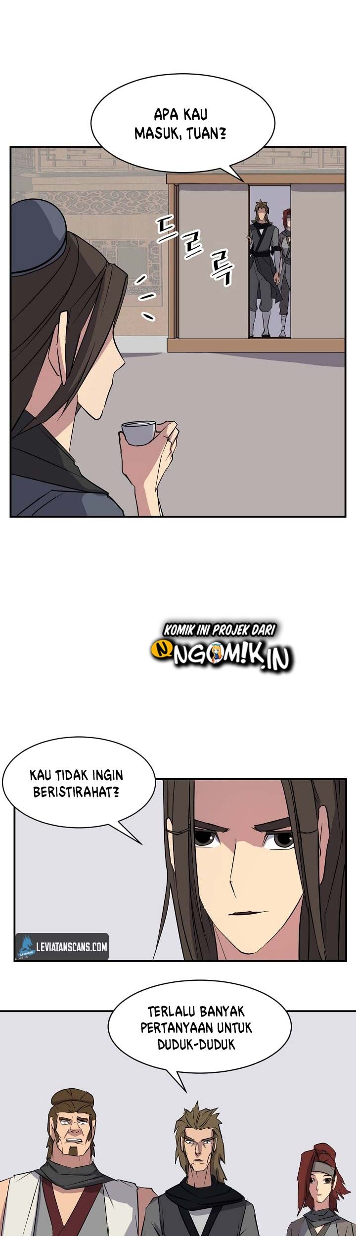 The Invincible Immortal Chapter 48 - halaman 8