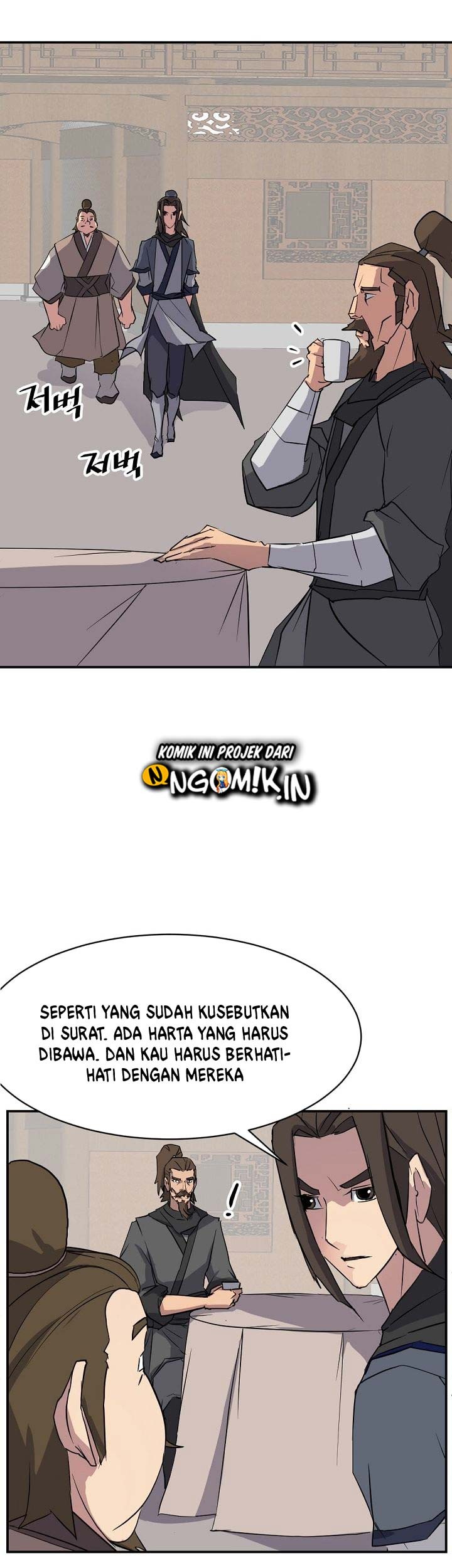 The Invincible Immortal Chapter 49 - halaman 10