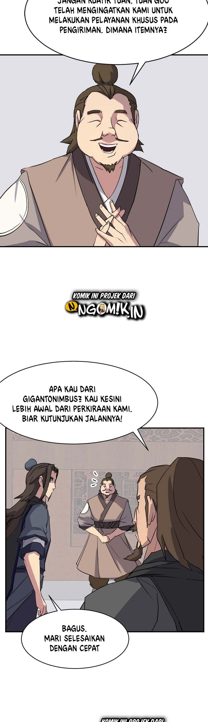 The Invincible Immortal Chapter 49 - halaman 12