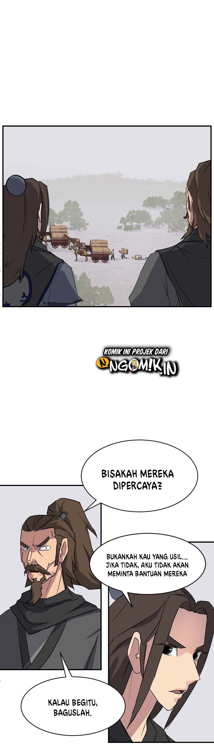 The Invincible Immortal Chapter 49 - halaman 16