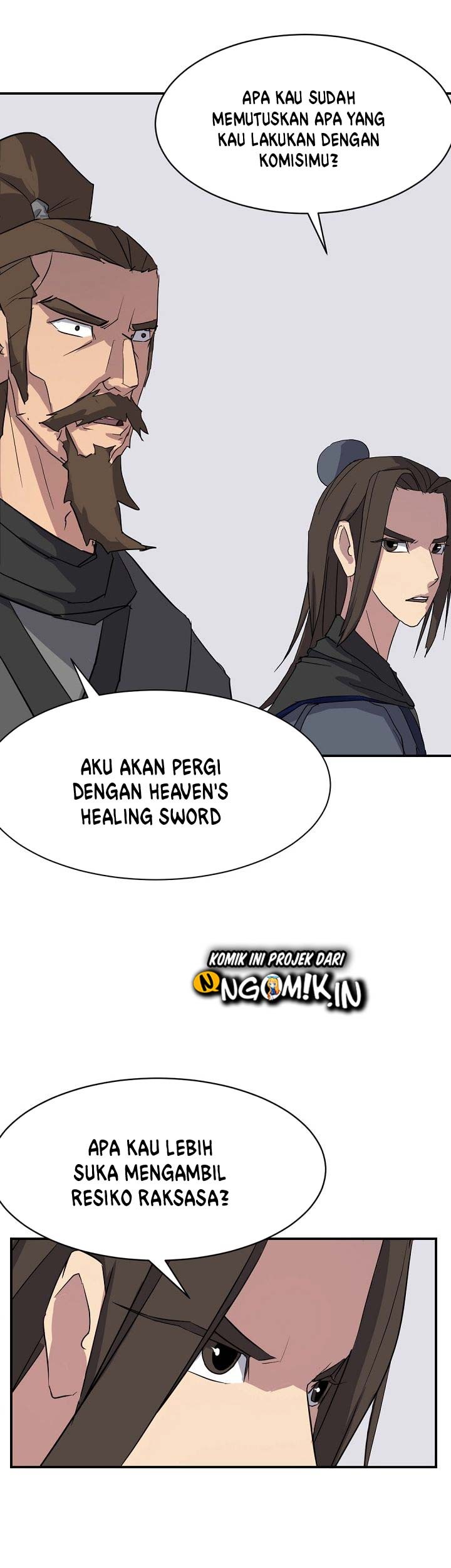 The Invincible Immortal Chapter 49 - halaman 18