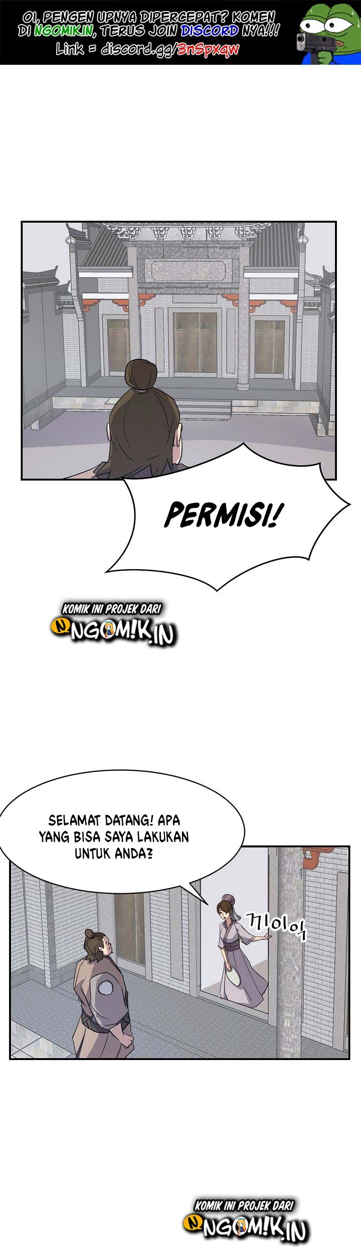 The Invincible Immortal Chapter 49 - halaman 2