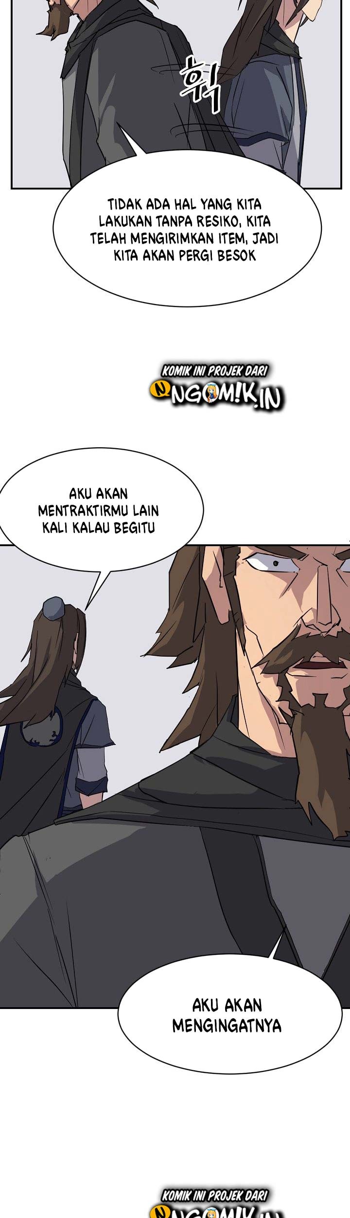 The Invincible Immortal Chapter 49 - halaman 20
