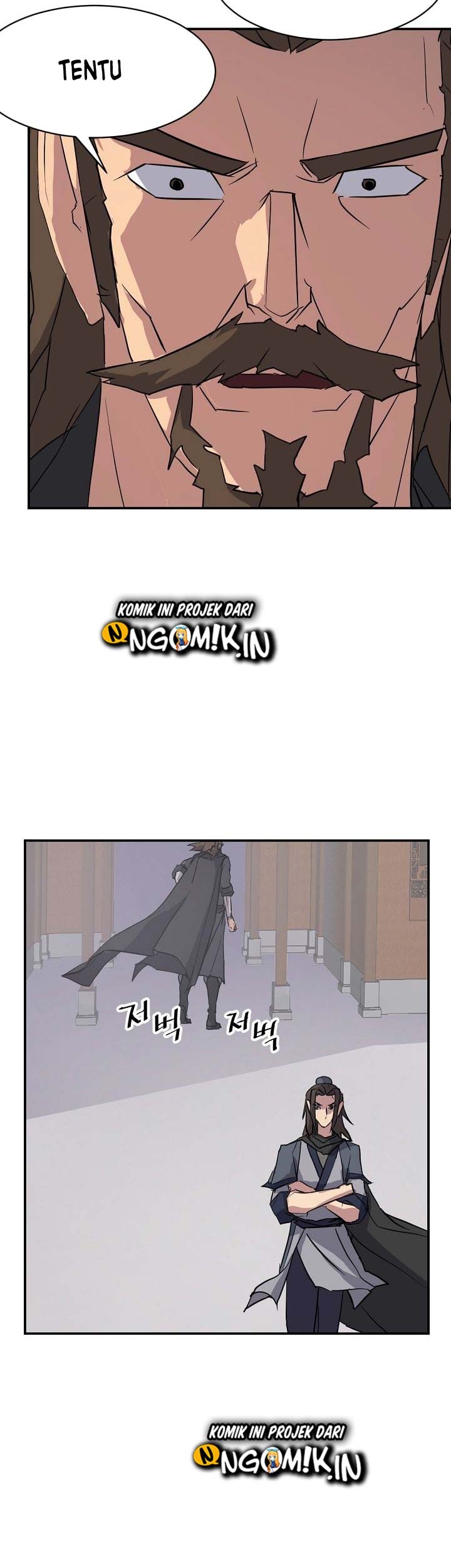 The Invincible Immortal Chapter 49 - halaman 22