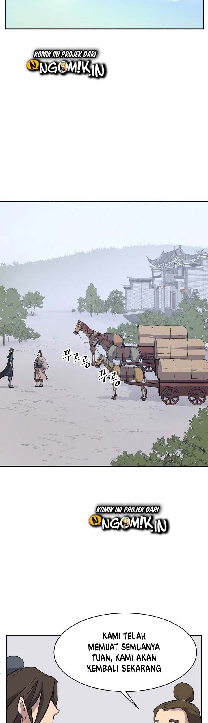 The Invincible Immortal Chapter 49 - halaman 24