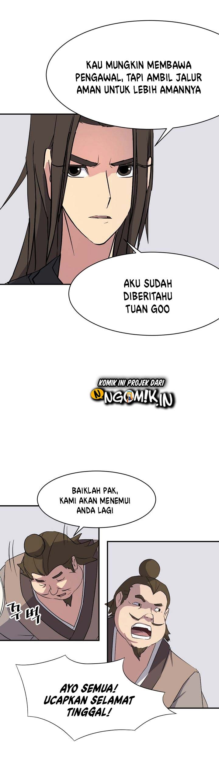 The Invincible Immortal Chapter 49 - halaman 26