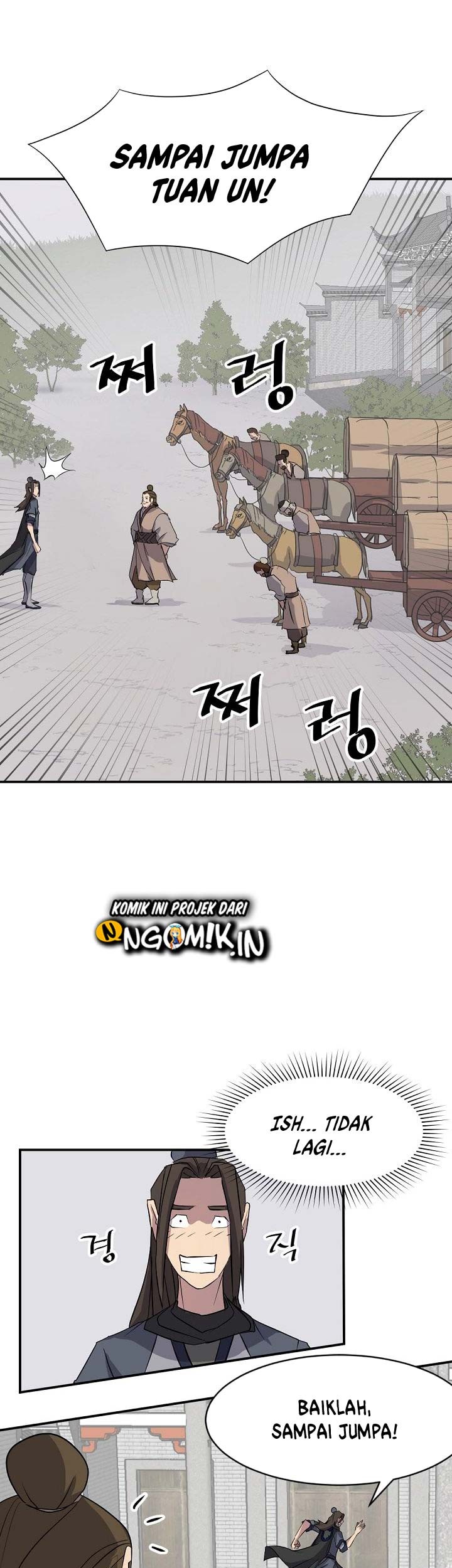 The Invincible Immortal Chapter 49 - halaman 28