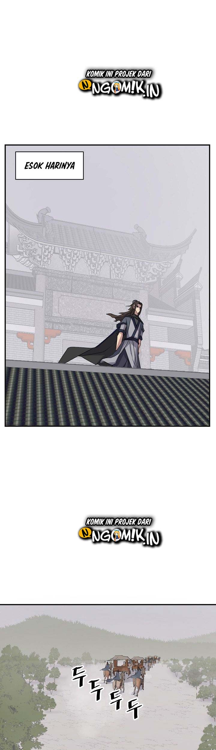 The Invincible Immortal Chapter 49 - halaman 34