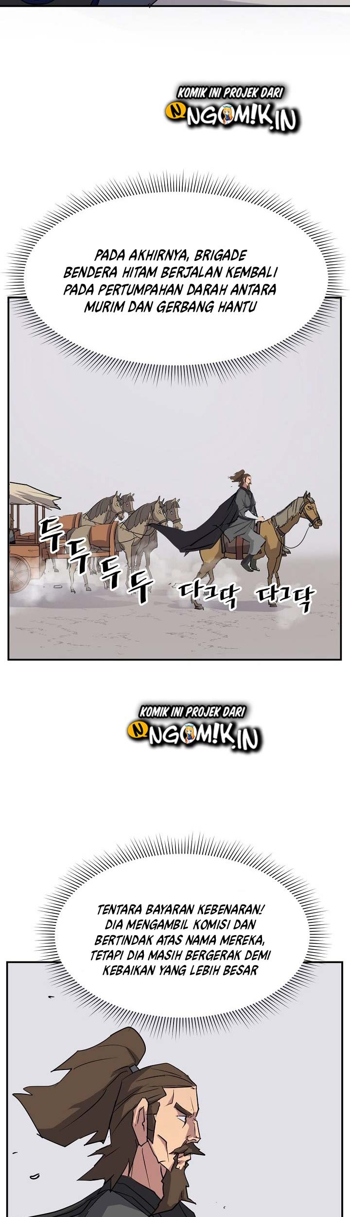 The Invincible Immortal Chapter 49 - halaman 36