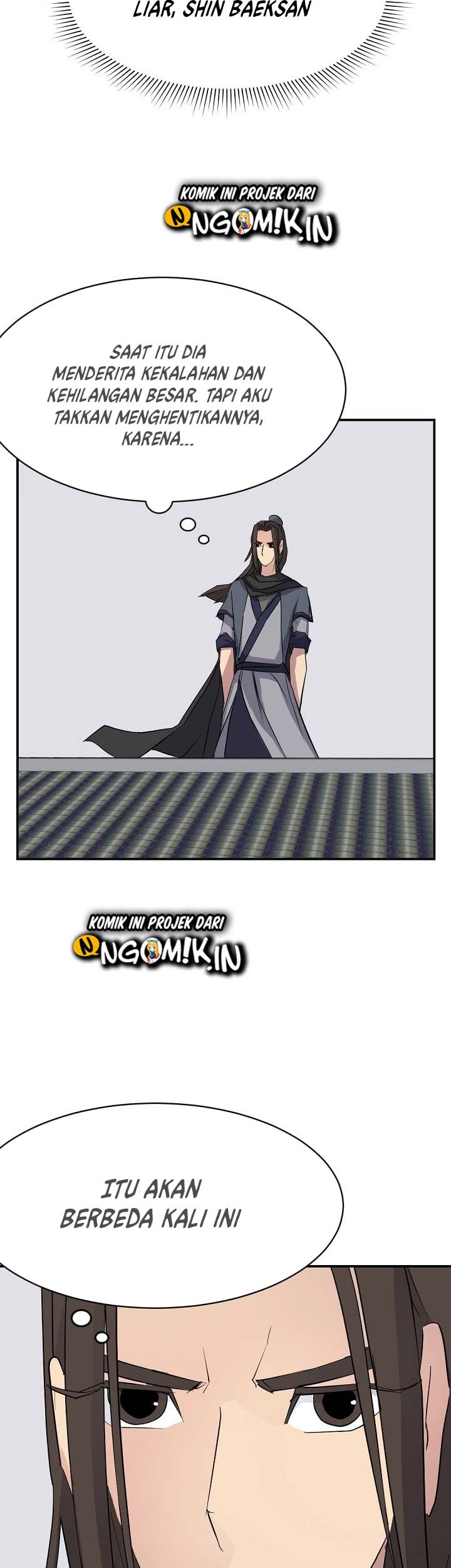 The Invincible Immortal Chapter 49 - halaman 38