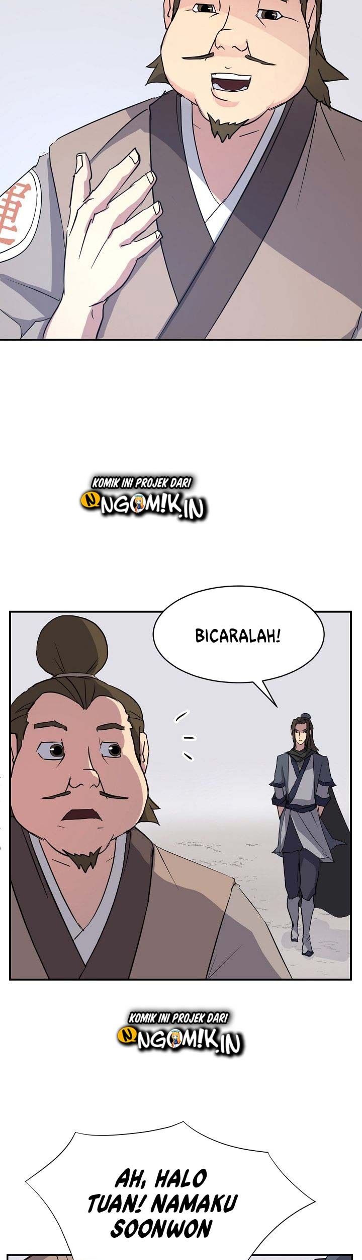 The Invincible Immortal Chapter 49 - halaman 4