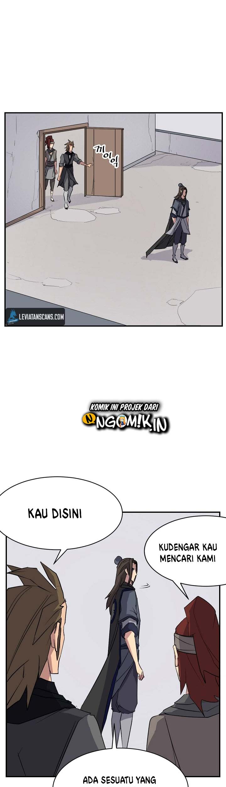 The Invincible Immortal Chapter 49 - halaman 40