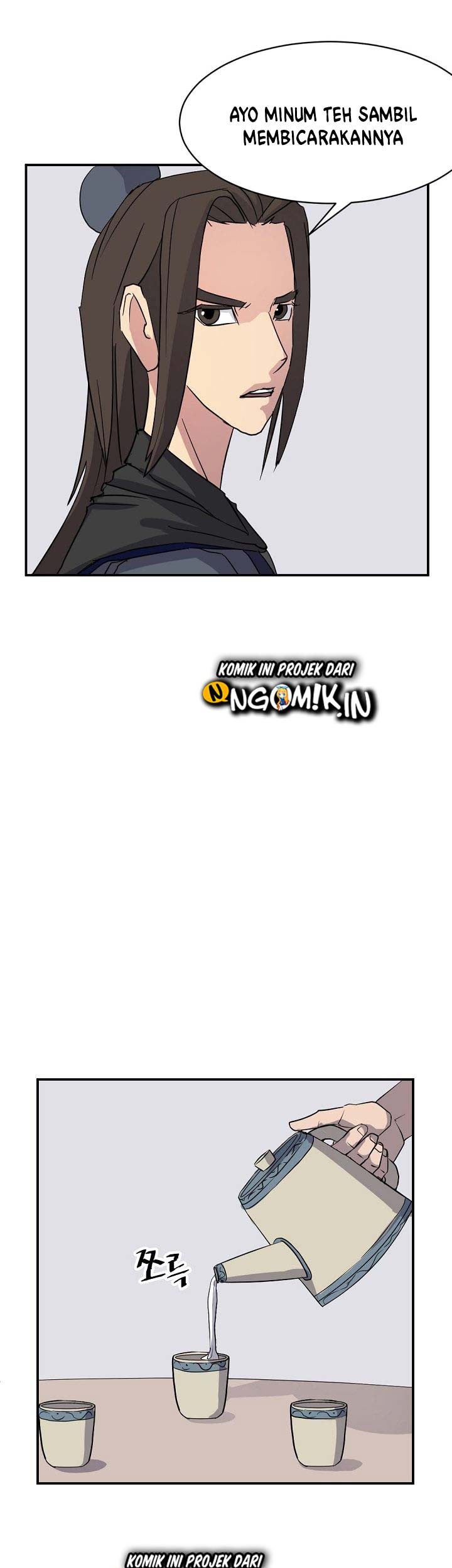 The Invincible Immortal Chapter 49 - halaman 42