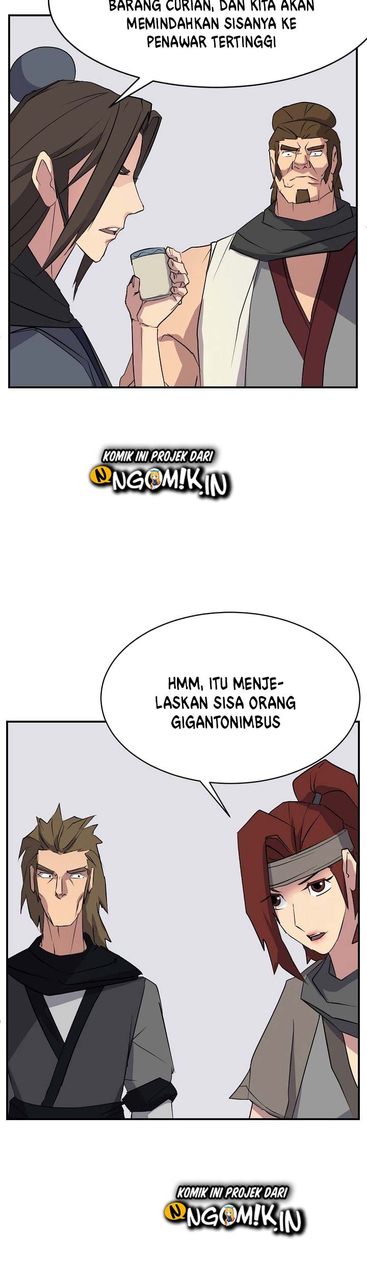 The Invincible Immortal Chapter 49 - halaman 44