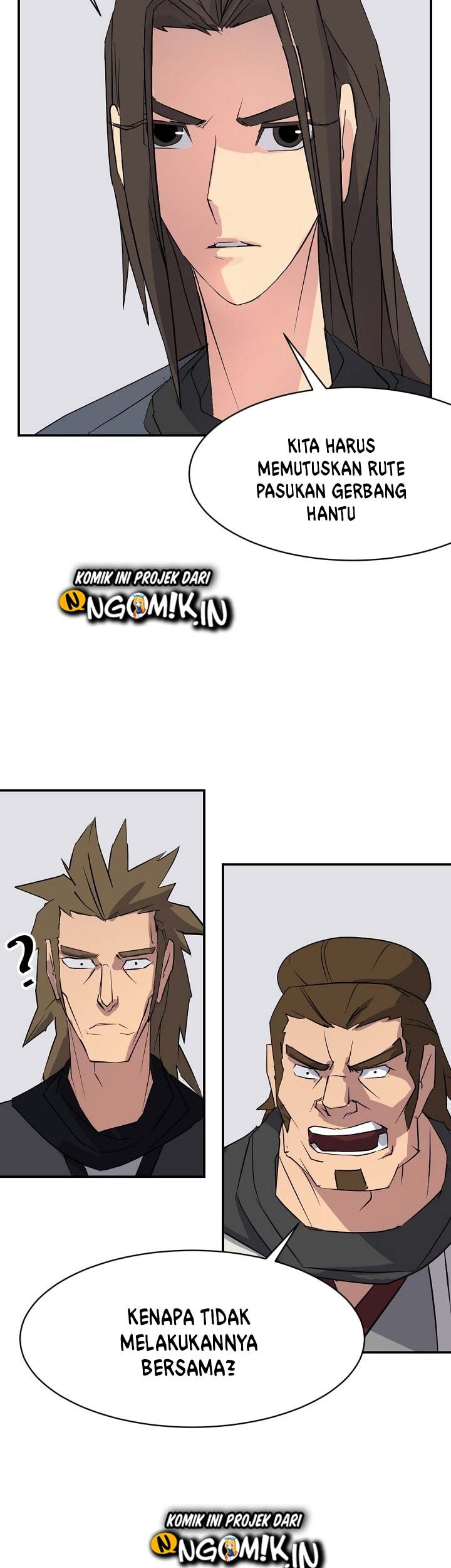 The Invincible Immortal Chapter 49 - halaman 46