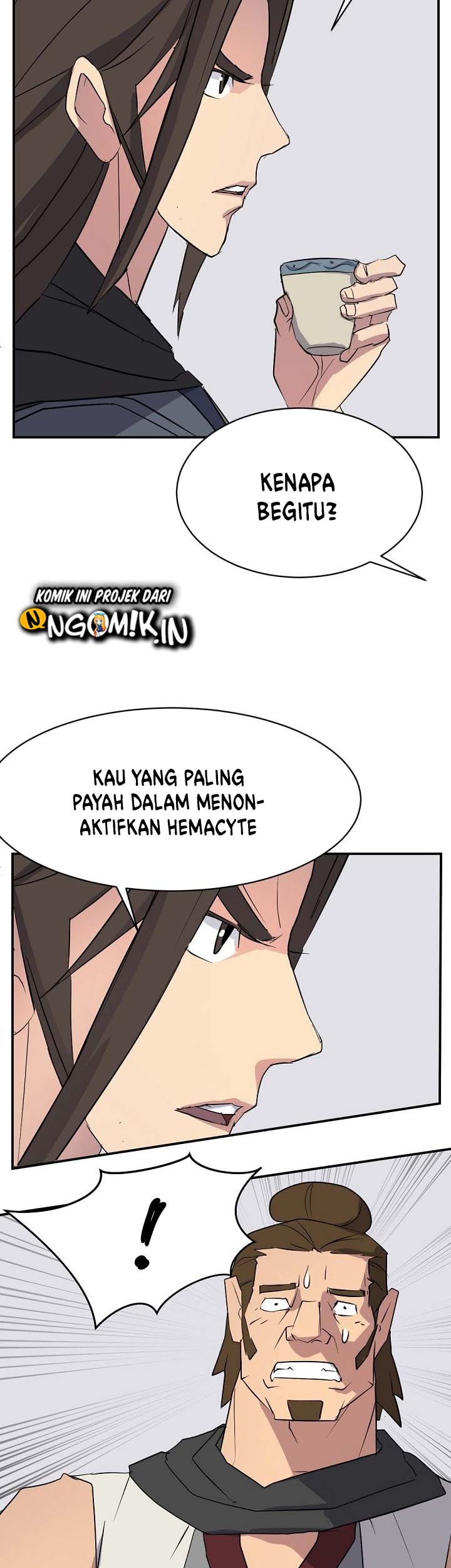 The Invincible Immortal Chapter 49 - halaman 48