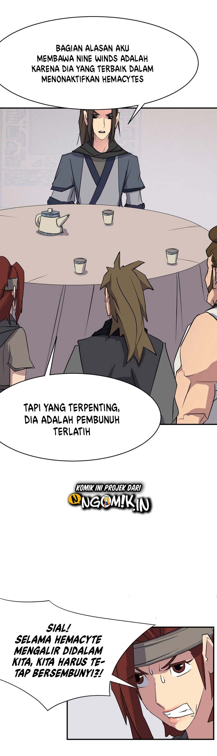The Invincible Immortal Chapter 49 - halaman 50