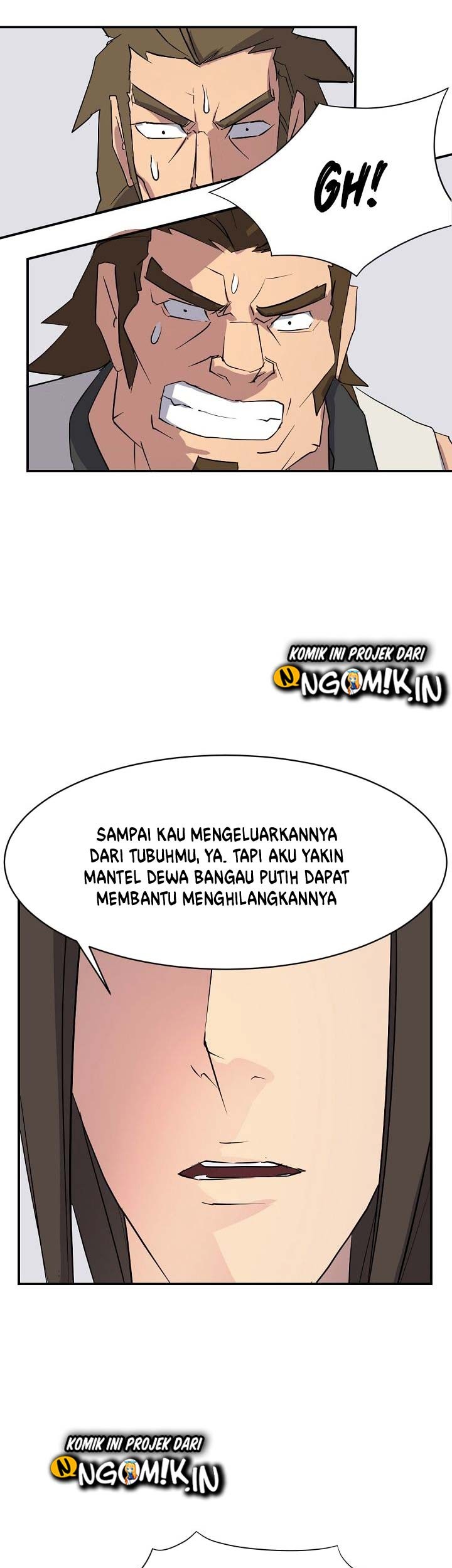 The Invincible Immortal Chapter 49 - halaman 52